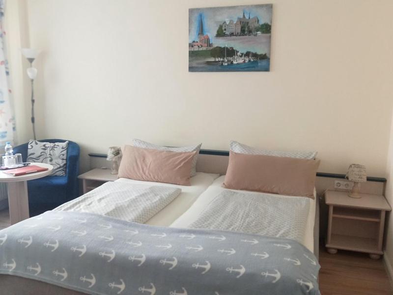 Hotel Haus Troja Rostock Zewnętrze zdjęcie