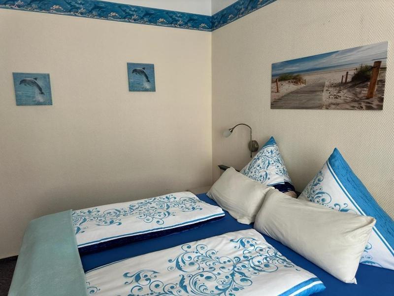 Hotel Haus Troja Rostock Zewnętrze zdjęcie
