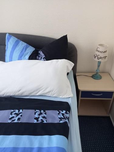 Hotel Haus Troja Rostock Zewnętrze zdjęcie