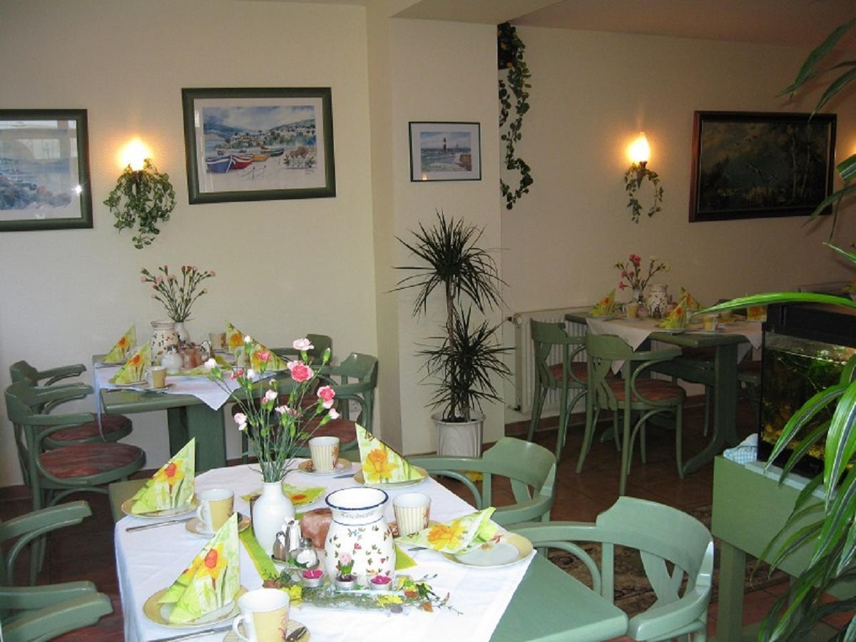 Hotel Haus Troja Rostock Zewnętrze zdjęcie